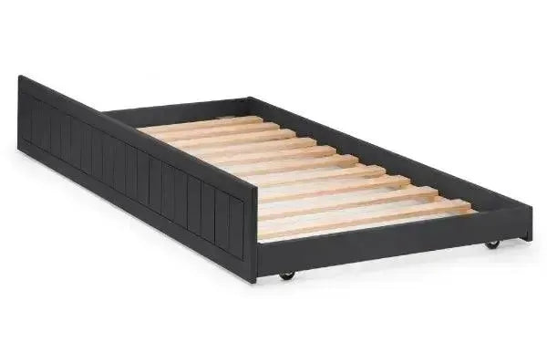Novel Bookcase Single Bed with Underbed